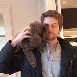 Meet your Posher, Tim